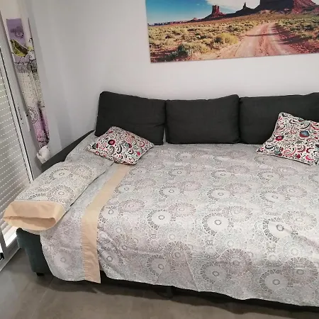 Alojamiento Las Dunas Bajo Country house *