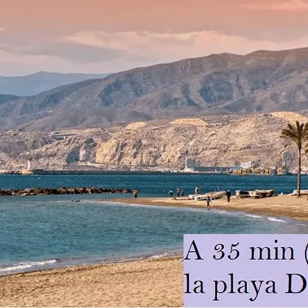 Country house Alojamiento Las Dunas Bajo *