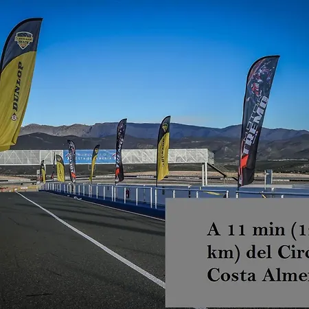 Alojamiento Las Dunas Bajo Country house
