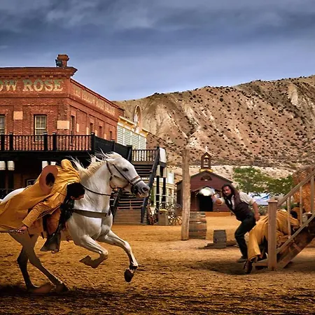 Country house Alojamiento Las Dunas Bajo Tabernas